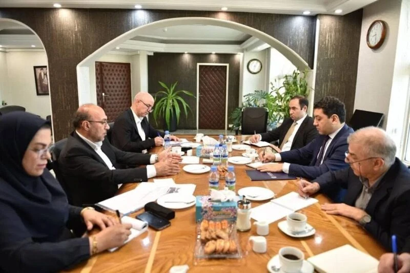 Հայաստանն ու Իրանը քննարկել են երկկողմ առևտրատնտեսական համագործակցության հարցերը