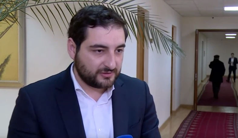 «Հրապարակ»․ Սիփան Փաշինյանը՝ Տավուշի մարզպե՞տ