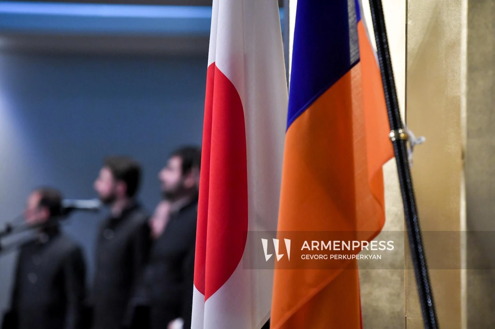 В Армении состоялась серия мероприятий, посвященных традиционной японской музыке