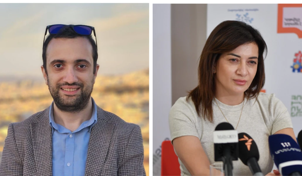 «Ժողովուրդ». Դանիել Իոաննիսյանն ու «Անկախ դիտորդը» դատարանում են՝ ընդդեմ Աննա Հակոբյանի