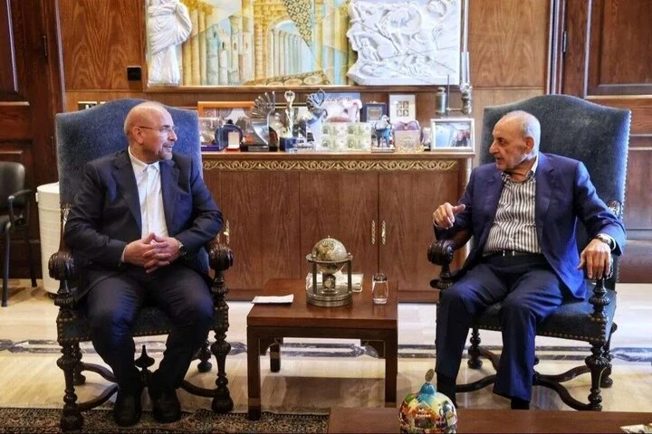 Իրանի և Լիբանանի խորհրդարանների խոսնակներն ընդգծել են Լիբանանի տարածքից Իսրայելի ուժերի դուրսբերման անհրաժեշտությունը