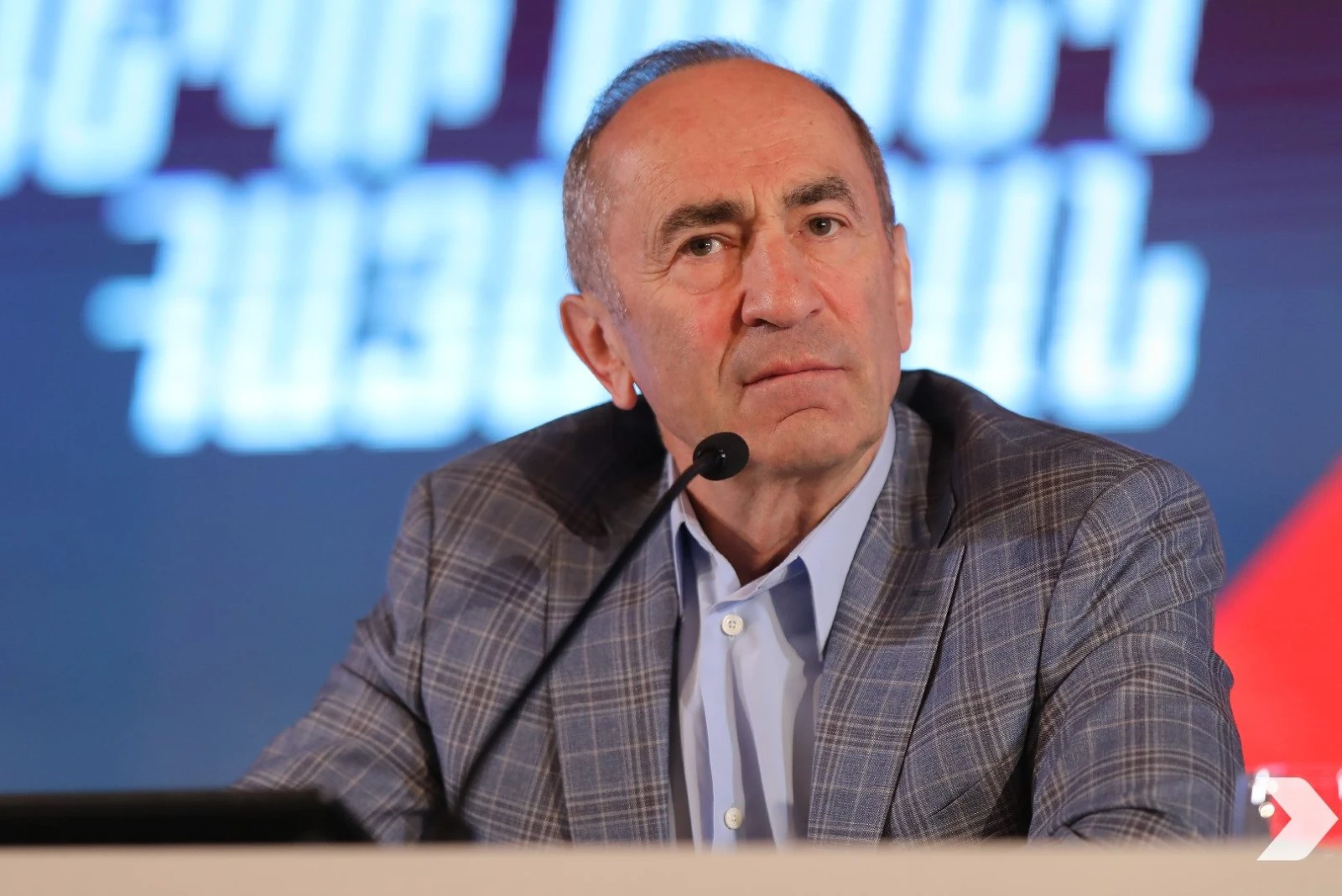 Prosecutor General's Office petitions to central election commission for permission to initiate criminal prosecution against ex-president, “Armenia” bloc leader Robert Kocharyan