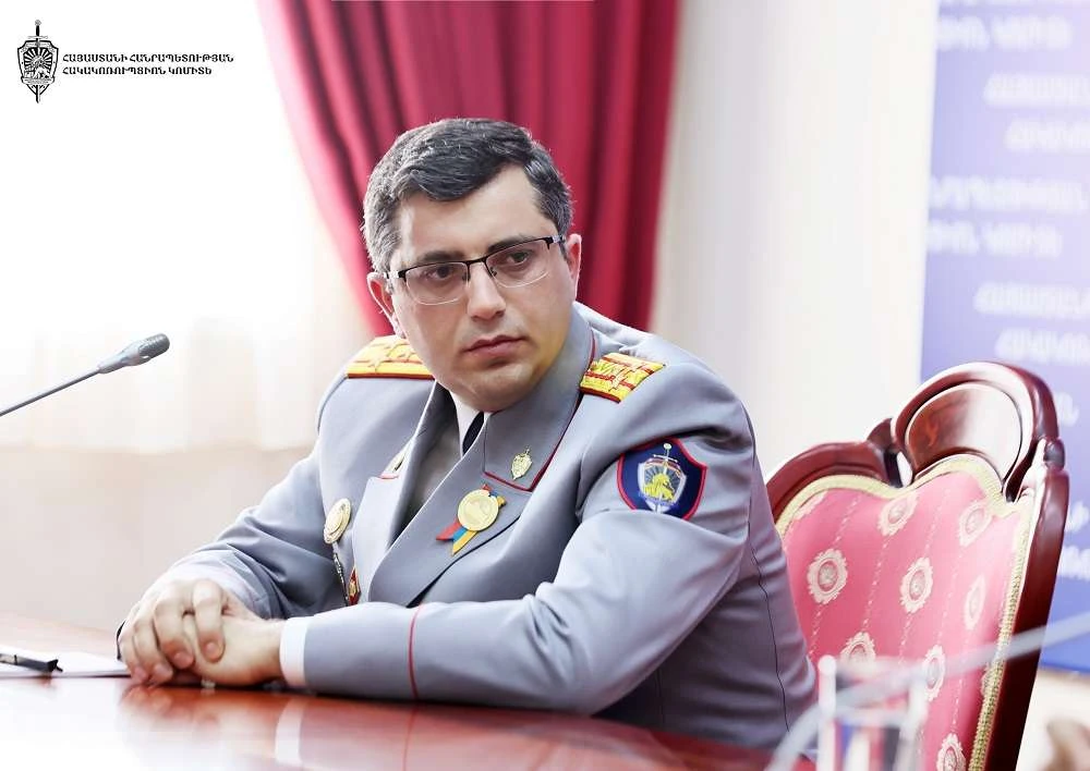 Доходы председателя Антикоррупционного комитета и его жены — сотрудницы СНБ — резко выросли