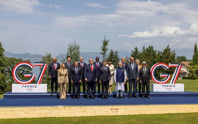 G7-ի առաջնորդները հանդես եկան Ռուսաստանի նկատմամբ պատժամիջոցների խստացման օգտին