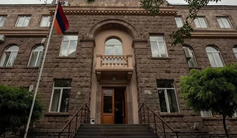 ЦИК удовлетворил ходатайство о возбуждении уголовного преследования в отношении Асатура Кочаряна и Ашота Егиазаряна