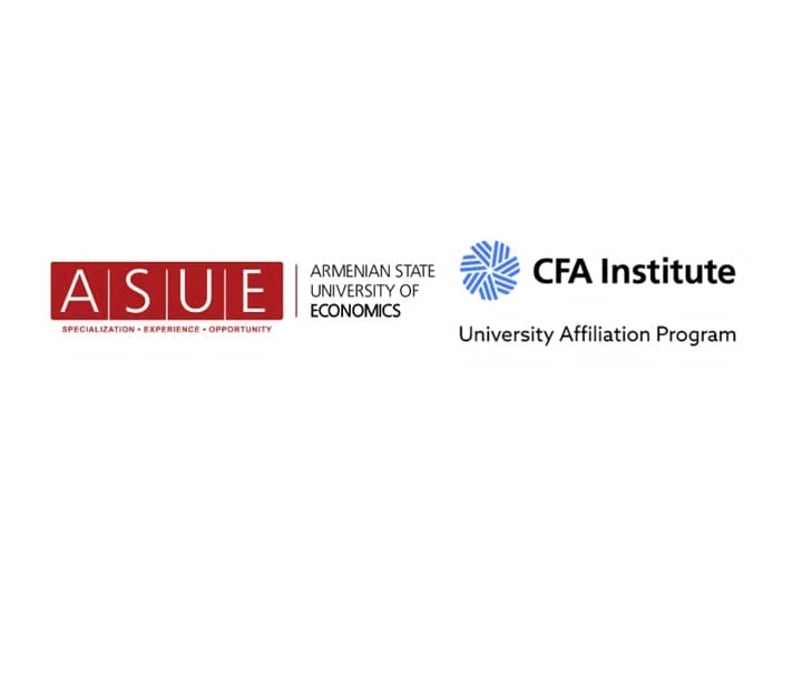 Տնտեսագիտական համալսարանը դարձել է CFA Institute-ի կողմից հավատարմագրված առաջին համալսարանը Հայաստանում