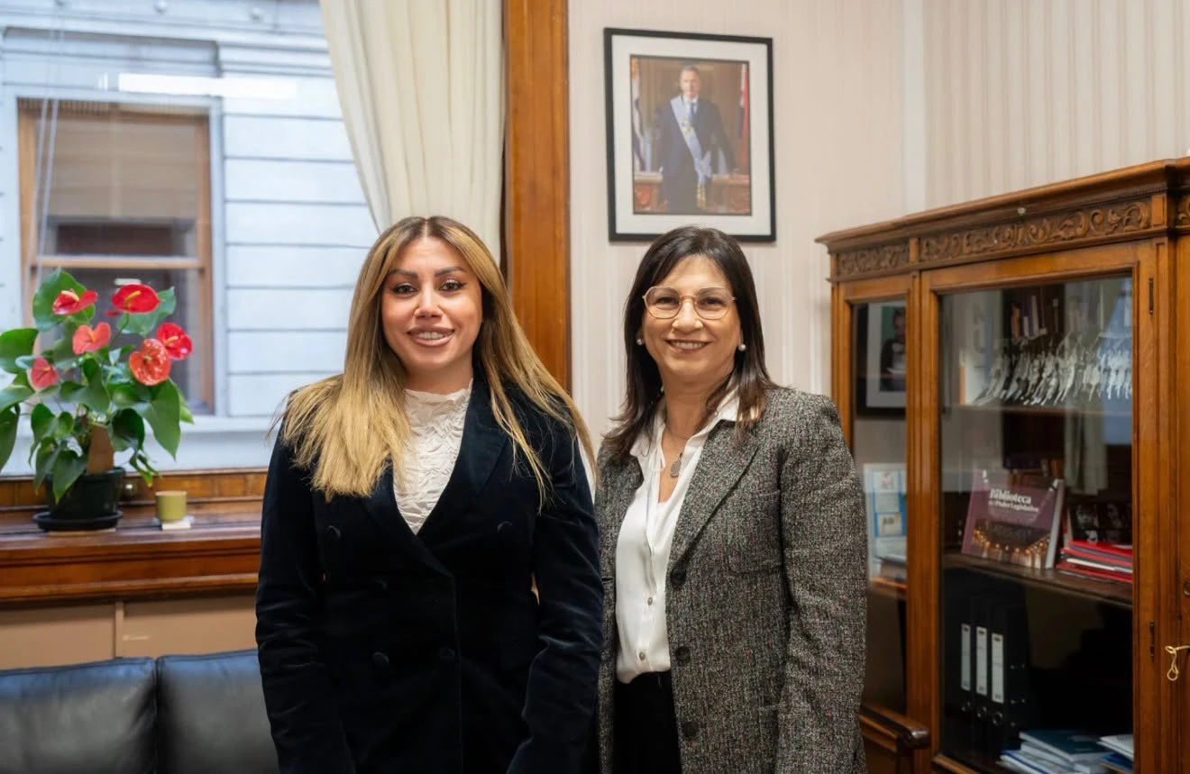 Ուրուգվայում ՀՀ դեսպանն ու Բլանկա Ռոդրիգեսը COP17-ին առչնվող հարցեր են քննարկել