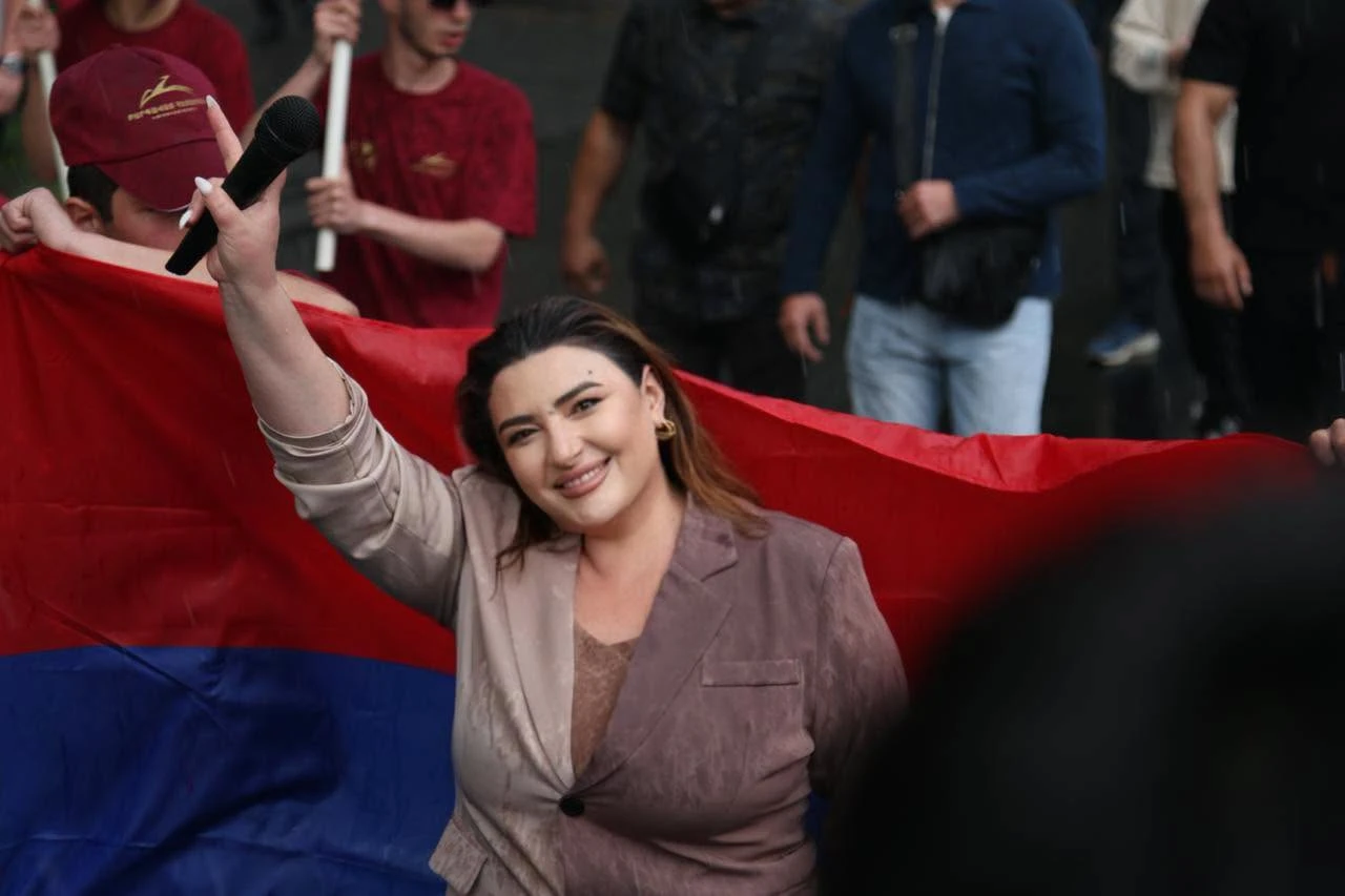 «Բարգավաճ Հայաստան» կուսակցության իրավաբանների թիմը վաղն արդեն դիմելու է Սահմանադրական դատարան. Իվետա Տոնոյան