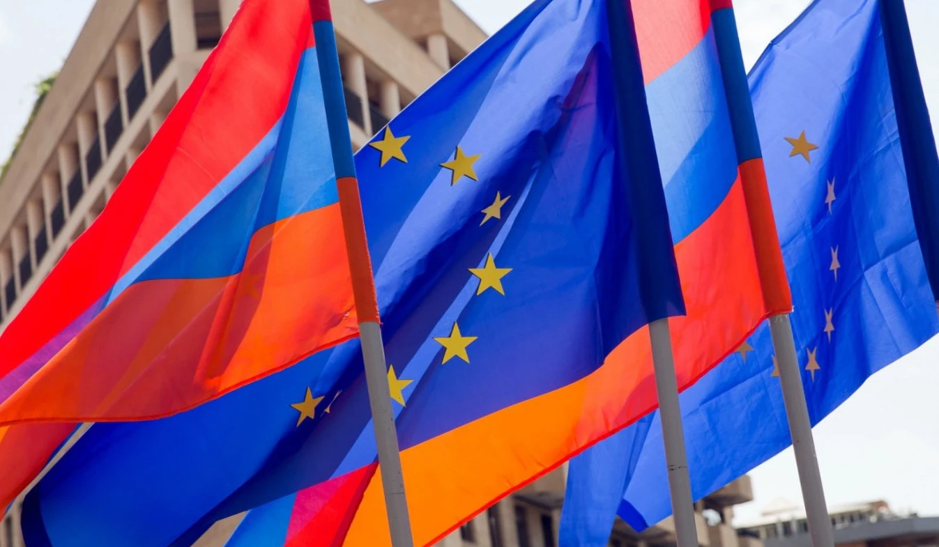 EU delivers €34M in immediate support to Armenia as announced by European Commission President von der Leyen
