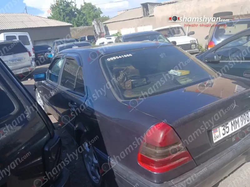 Գեղհովիտ գյուղում Mercedes-ը վրաերթի է ենթարկել 9-ամյա երեխայի․ վերջինս հոսպիտալացվել է