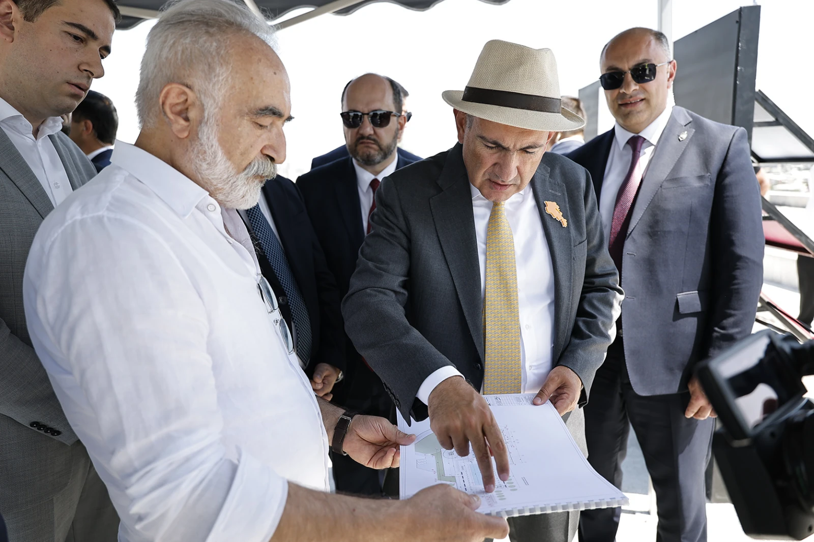 «Կյանքի պուրակ»-ի կառուցման աշխատանքների համար բյուջեից հատկացվել է 5 մլրդ 26 մլն դրամ