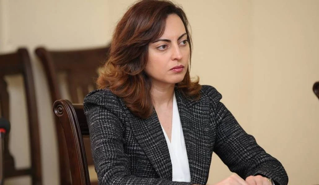 «Ժողովուրդ». Մարաշում առանձնատուն, ևս 2 բնակարան. ի՞նչ ունեցվածք դիզեց ՔՊ-ական Լենա Նազարյանը ԱԺ-ից հեռանալուց առաջ