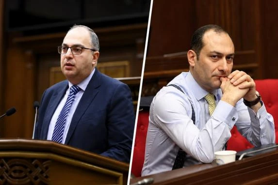 Զեյնալյանը և Վարդանյանը չեն մասնակցի ՍԴ-ում ընտրությունների արդյունքների վիճարկման գործի քննությանը. «Փաստինֆո»