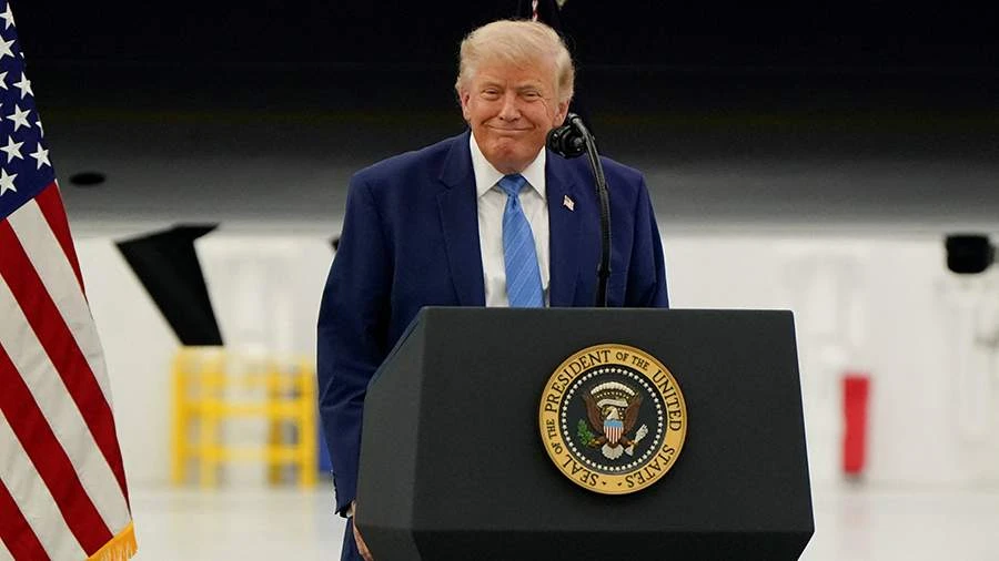 Трамп поздравил оппозиционера Эсприэлью с победой на выборах президента Колумбии