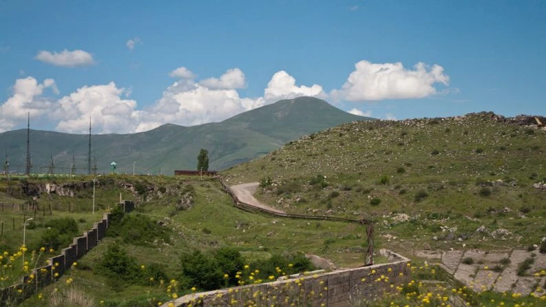 Կոտայքում մոլորված քաղաքացին հայտնաբերվել է