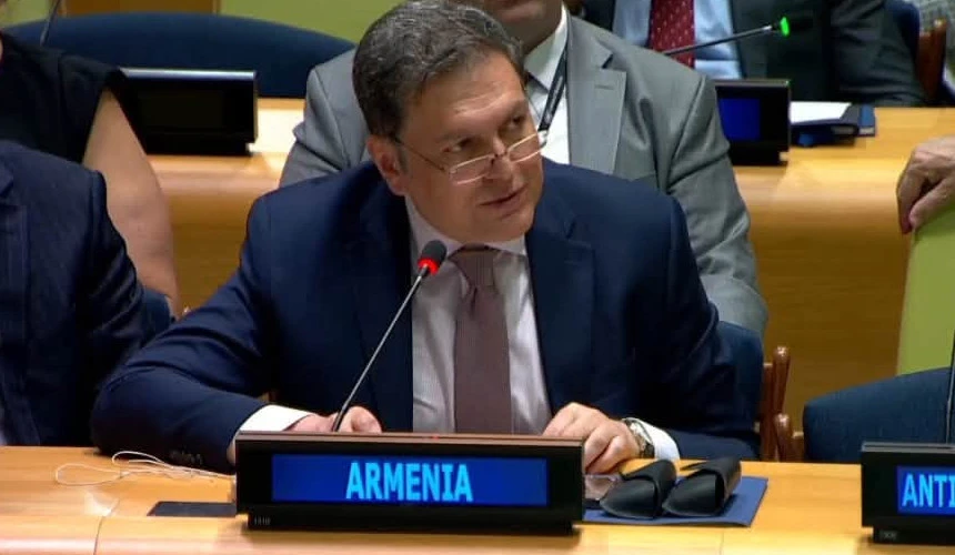 Աշխատատեղի ստեղծումը պետք է դիտարկվի ներդրում՝ վերակառուցման և խաղաղության պահպանման համար․ Հովհաննիսյան