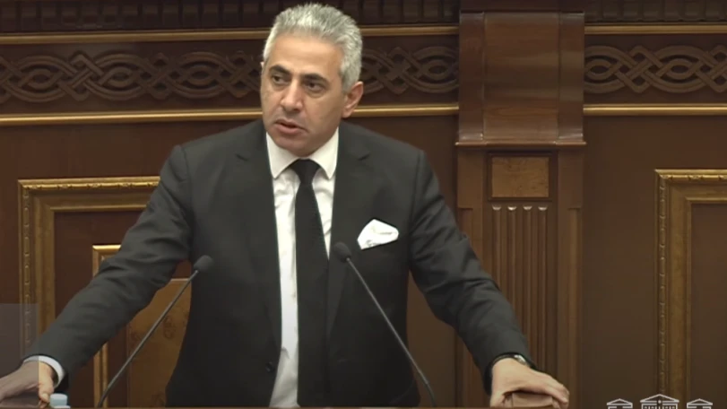 «Ժողովուրդ». Էդգար Ղազարյանը՝ ԱԺ փոխխոսնա՞կ. ընդդիմության քննարկումները շարունակվում են