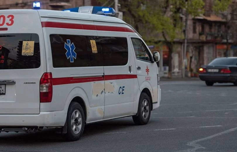 «Սպանդարյան» գերեզմանատանը քաղաքացին ընկել է 5 մետրանոց փոսը և արգելափակվել