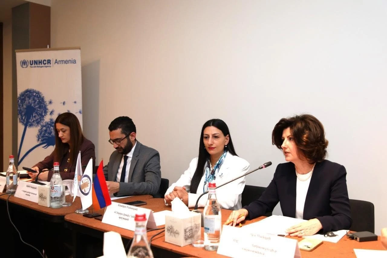 Փախստականների և բռնի տեղահանվածների իրավունքների պաշտպանության համար ձևավորվում է համագործակցության նոր հարթակ