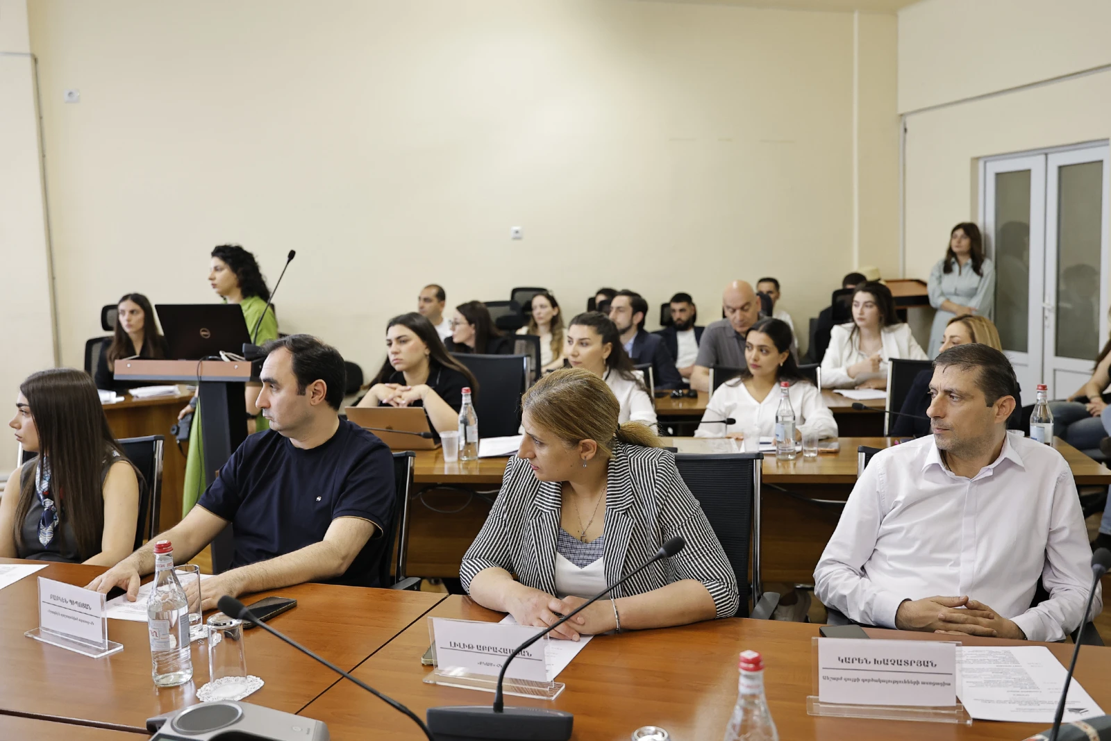 ՄՍՇՊՀ-ն տնտեսավարողներին ներկայացրել է սպառողների իրավունքների պաշտպանության ոլորտում նոր կարգավորումները