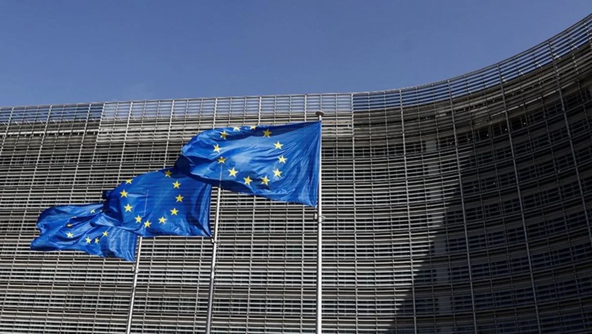 ЕС выделил Украине первые €3,2 млрд в рамках нового пакета помощи