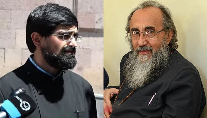 Дьякон Арташес Аджапахян: Не думаю, что архиепископа Микаела оправдают