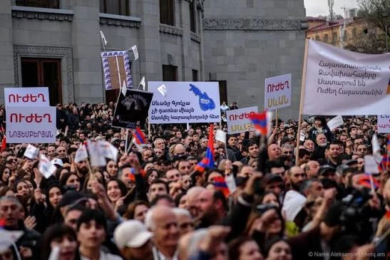 Պահանջելու ենք անվավեր ճանաչել հունիսի 7-ի ընտրությունները. «Ուժեղ Հայաստան»–ը ՍԴ–ի մոտ կլինի վաղը
