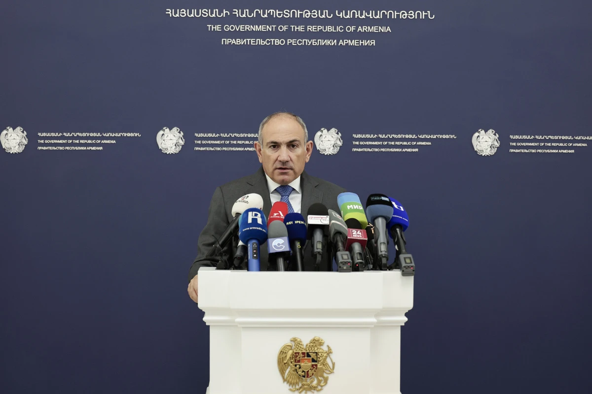 Пашинян о предстоящем заседании КС: Есть один источник легитимности власти, это народ