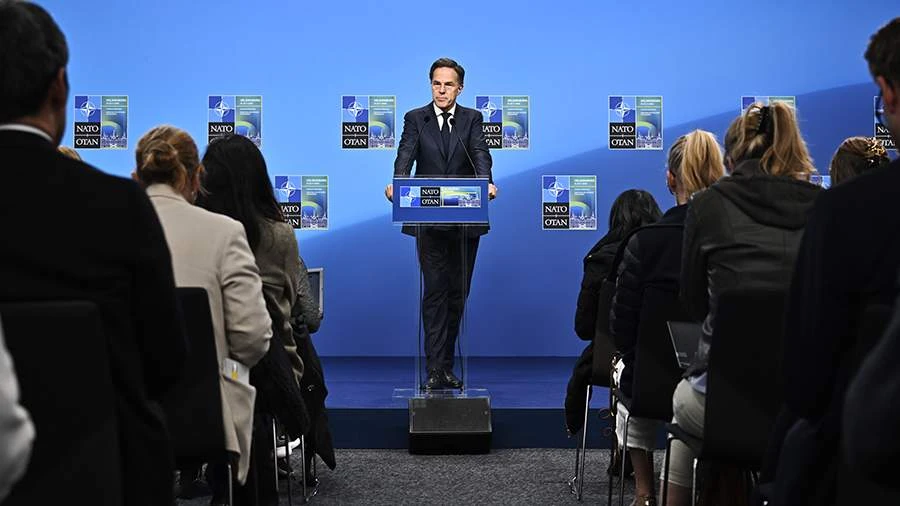 Генсек НАТО опроверг слова Мелони об отказе Италии помогать США против Ирана