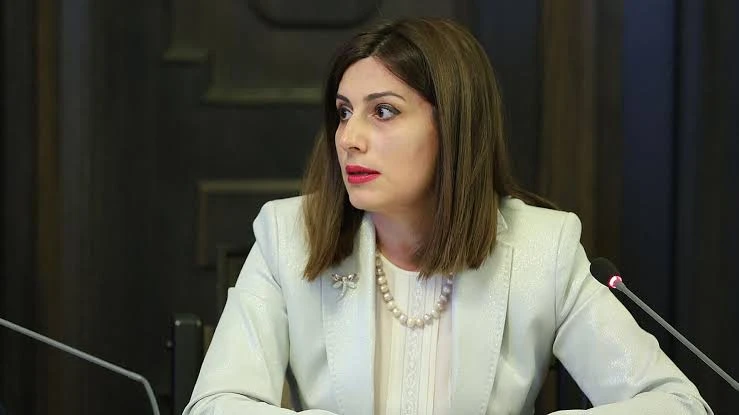 Министр здравоохранения Армении прокомментировала слухи о своем возможном назначении на должность вице-премьера