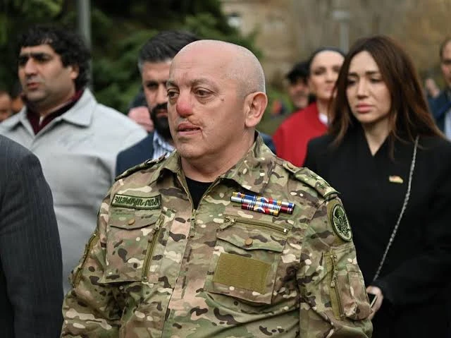Կանդազի կալանքը փոխարինվեց տնային կալանքով