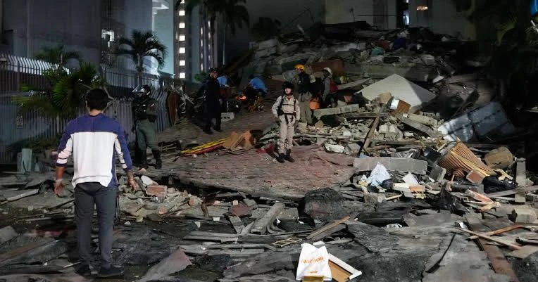 2 Armenian families’ homes destroyed, several others injured and missing in Venezuela earthquake