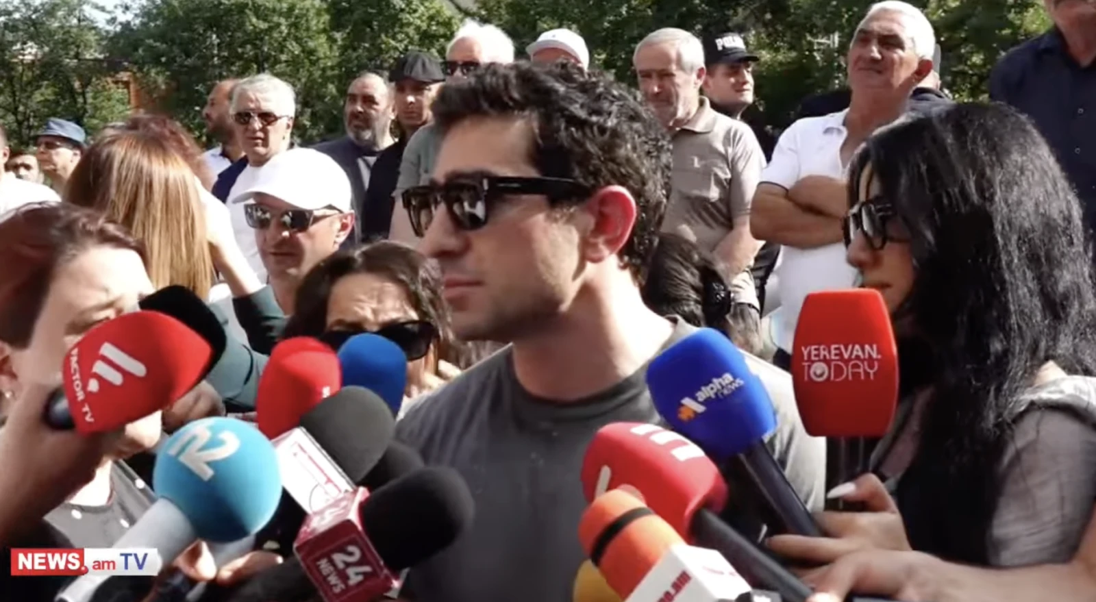 Левон Кочарян: Апелляция к прошлым нарушениям не оправдывает сегодняшние фальсификации