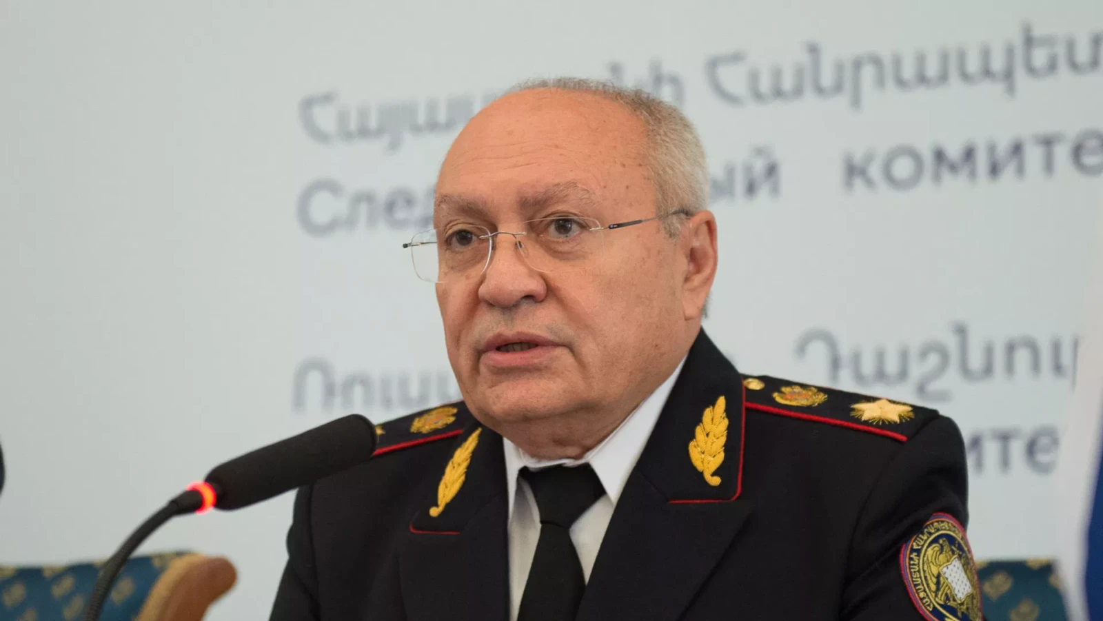Владелец ресторана «Шант» Юра Гарибян дал показания против Агвана Овсепяна