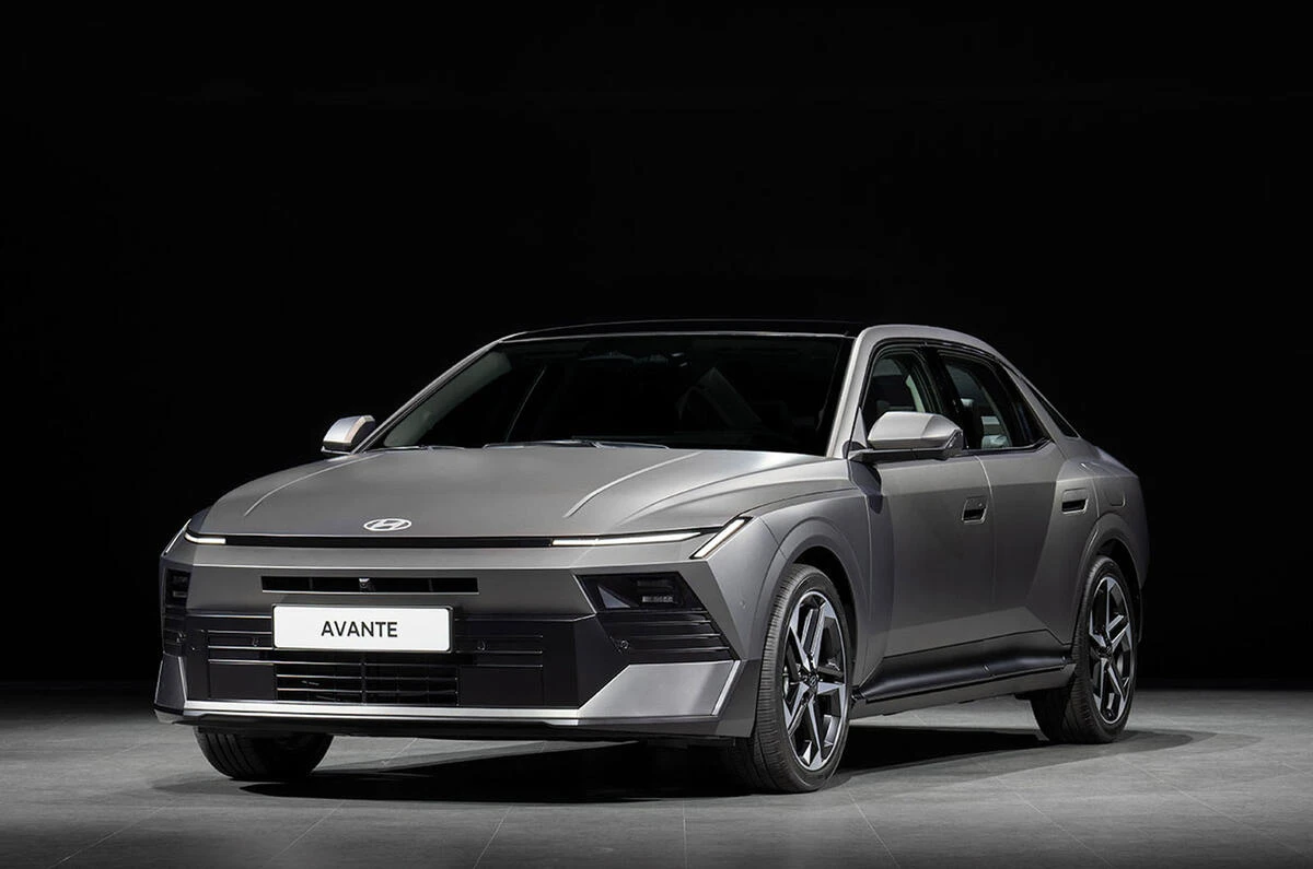 «Искусство стали»: последний Hyundai Elantra получил новейший дизайн и современные технологии