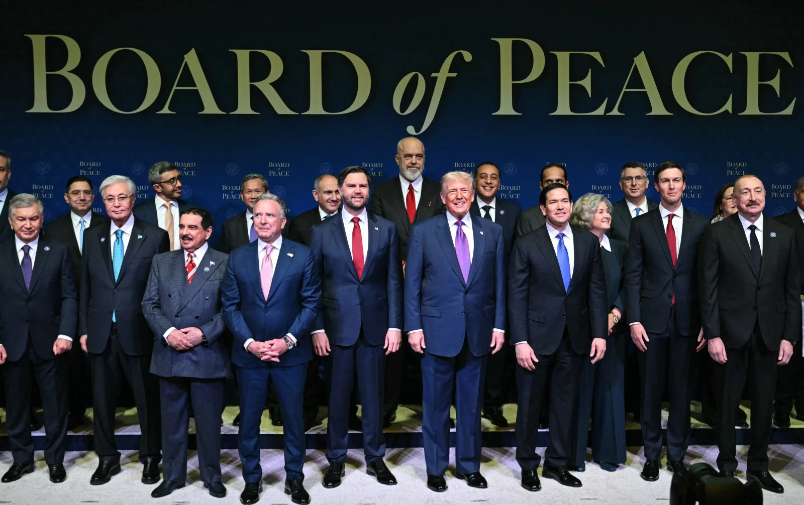 The Guardian: Совет мира Трампа добивается иммунитета от арестов и судебных разбирательств