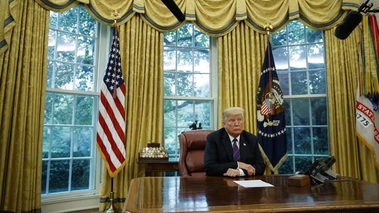Трамп — о войне с Ираном и переговорах в Дохе: «Мы уже почти побеждаем»
