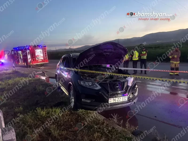 Nissan Rogue–ում մահվան ելքով պատահարի դեպքով հարուցվել է քրեական վարույթ