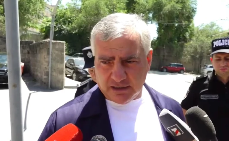Ռոբերտ Քոչարյանի հետ կիսելու ոչ մի բան չունենք. Սամվել Կարապետյան