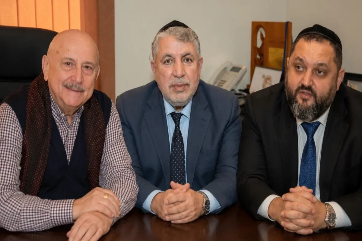 Azerbaijan Jewish communities’ leaders urge Israel parliament not to pass initiative to recognize Armenian Genocide