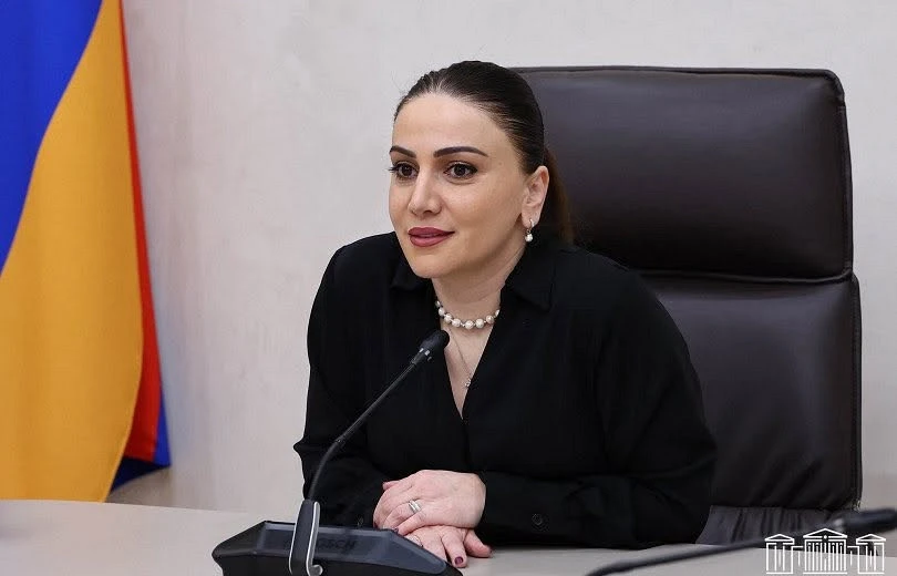 Արուսյակ Մանավազյանն առաջադրվել է ԱԺ ՔՊ խմբակցության ղեկավարի պաշտոնում