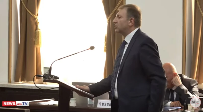 ՀՀ ԿԸՀ քարտուղարն ընտրությունների ընթացքում խախտումներ է արձանագրել, սակայն դրանք աննշան է համարում