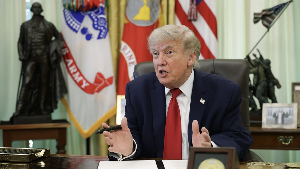 WSJ сообщает, что Трамп решил придерживаться переговорной стратегии с Ираном