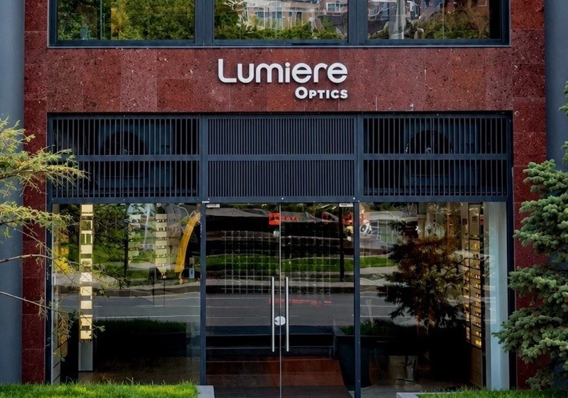 Lumiere Optics-ը Հյուսիսային պողոտայում բացում է նոր սրահ՝ պրեմիում փորձառությամբ և ընտրված բրենդներով