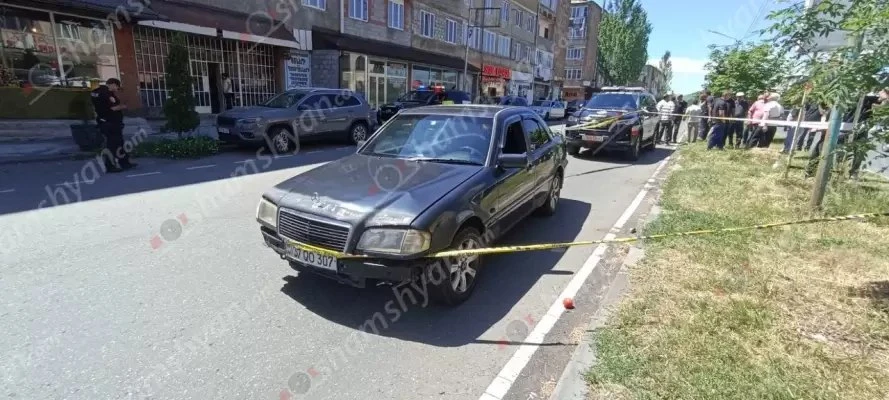 Սևանում «Mercedes»-ը վրաերթի է ենթարկել 79-ամյա հետիոտնի․ վերջինը տեղափոխվել է հիվանդանոց