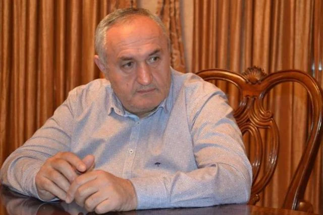 «Հրապարակ»․ Այրվել է Արարատի նախկին մարզպետի առանձնատունը