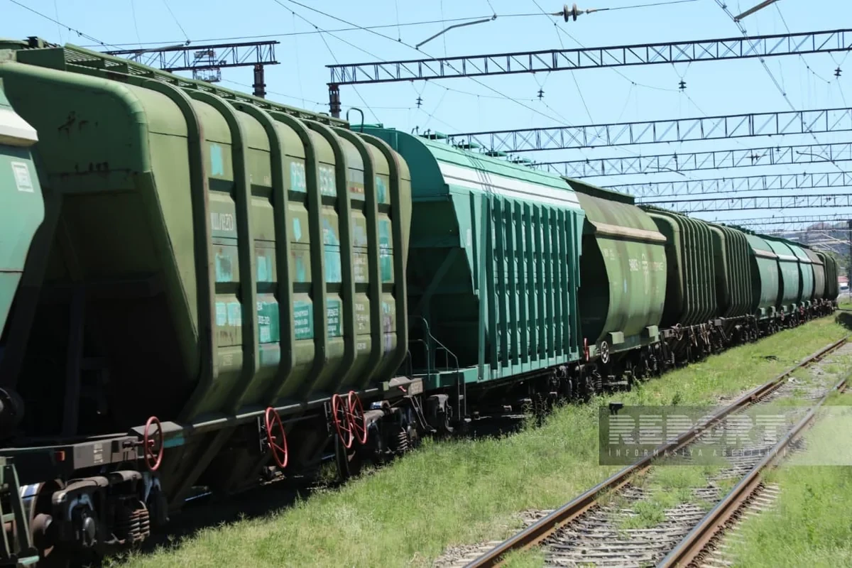 Nearly 980 tons of Russia wheat sent to Armenia via Azerbaijan