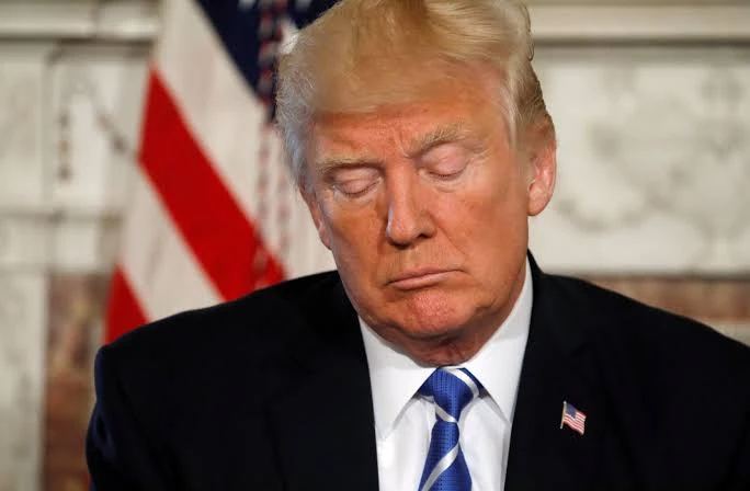 Трамп пожаловался, что из-за работы не успевает плавать и читать