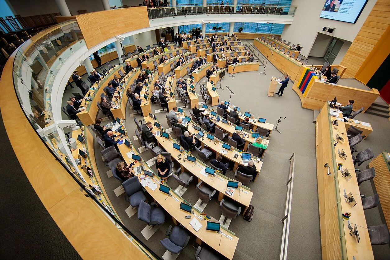 В парламент Литвы внесли законопроект о снятии запрета на ядерное оружие