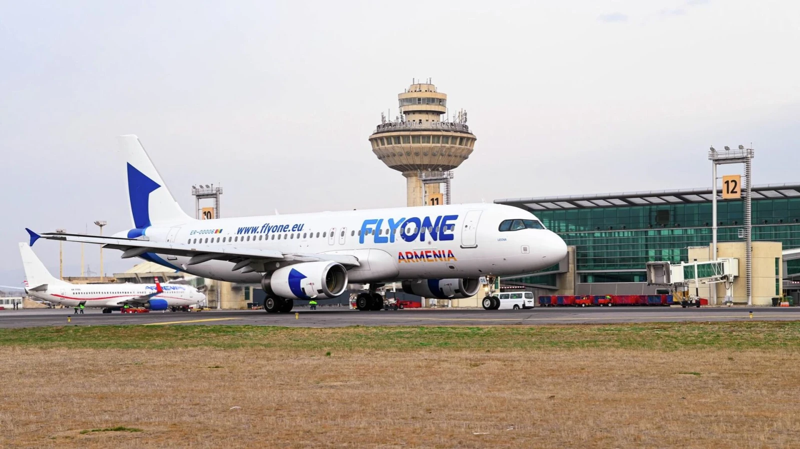 FlyOne Armenia–ն այսօրվանից չվերթեր է իրականացնում Երևան-Կազան և հակառակ ուղղությամբ
